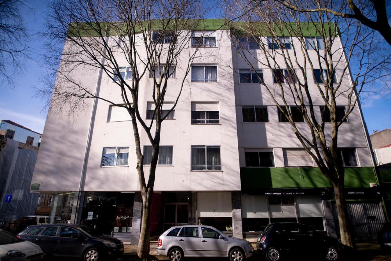 Kikas Apartment Porto Zewnętrze zdjęcie